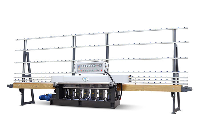 KT-6 玻璃直线磨边机